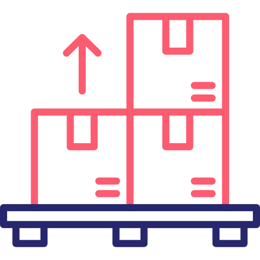 Pallet Position di Cold Storage